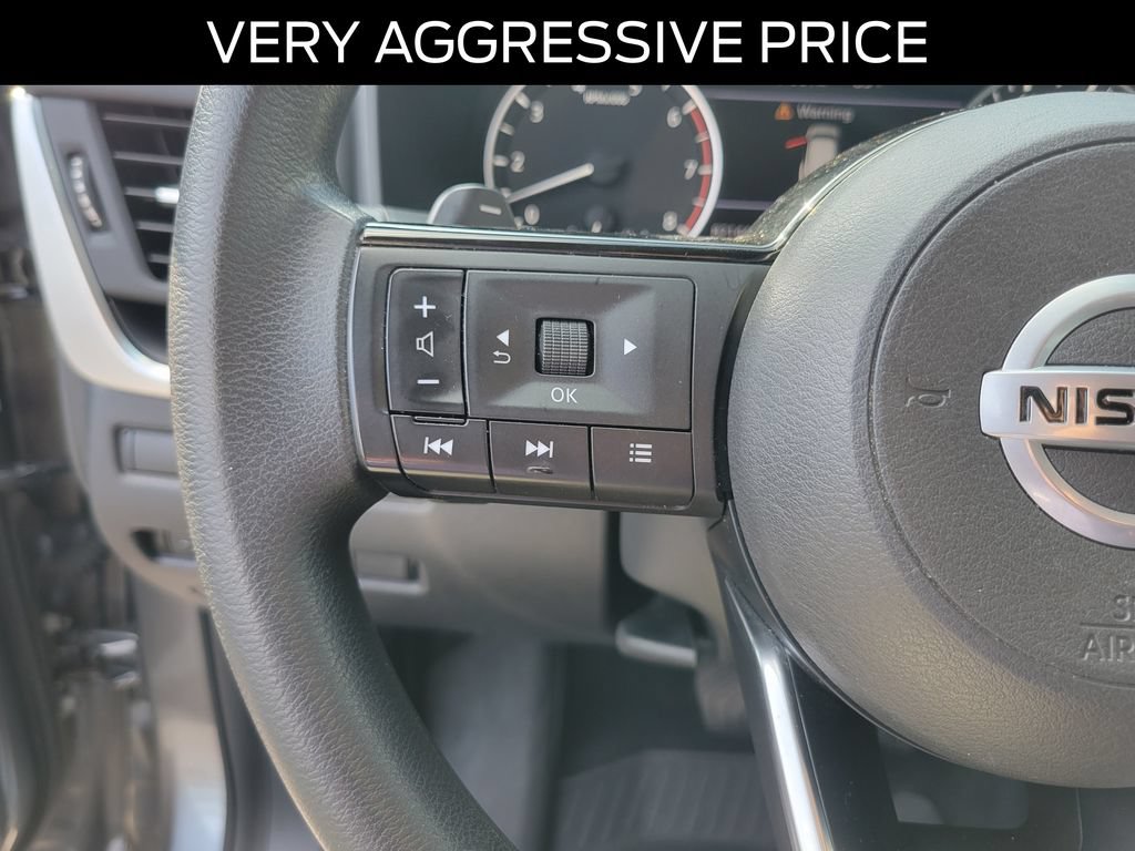 Used 2021 Nissan Rogue S FWD image 22
