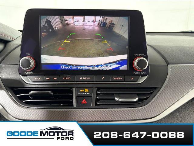 Used 2024 Nissan Altima 2.5 SR FWD image 16