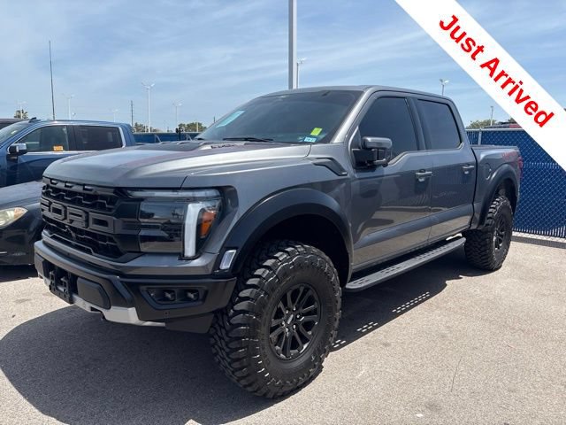 Certified 2025 Ford F150 Raptor