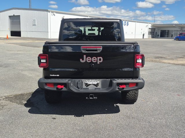 Used 2022 Jeep Gladiator Rubicon AWD/4WD image 5