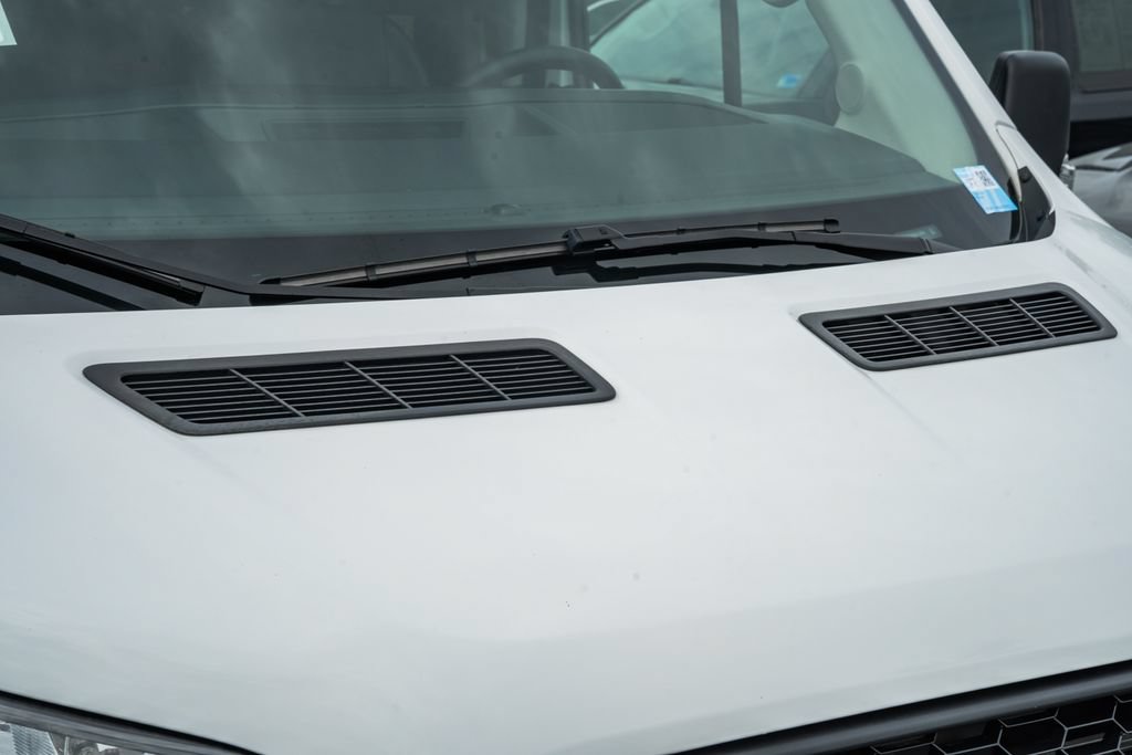 Certified 2025 Ford Transit 250 148 Medium Roof w/ Load Area Protection Package RWD image 12