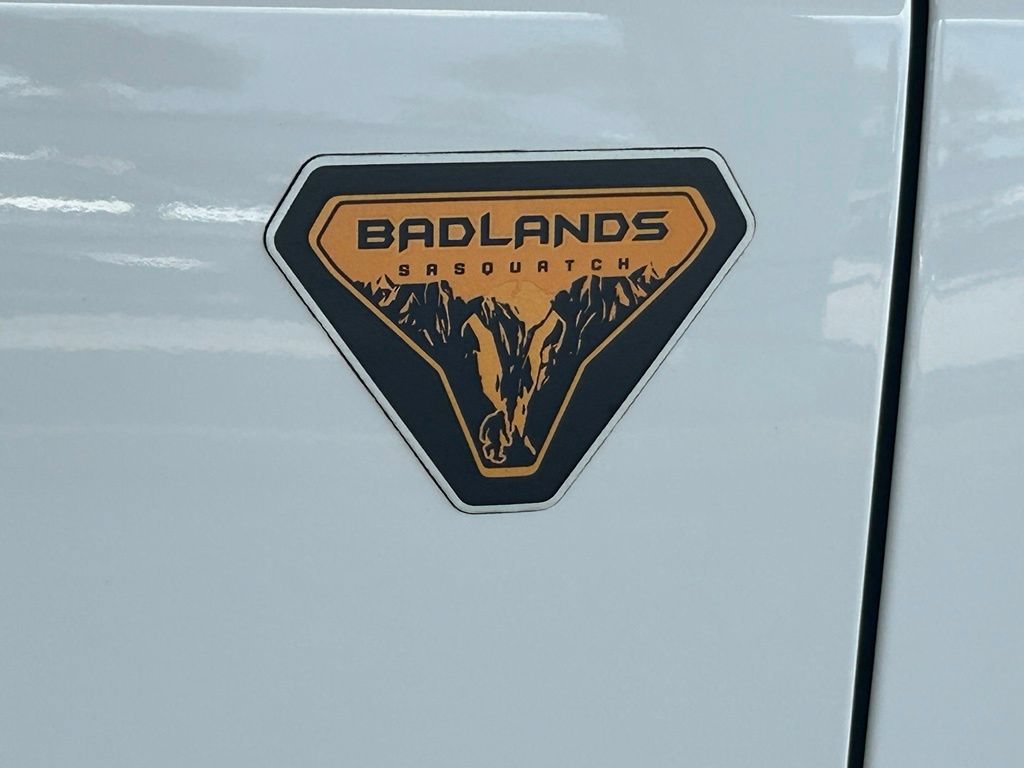 Certified 2023 Ford Bronco Badlands AWD/4WD image 19