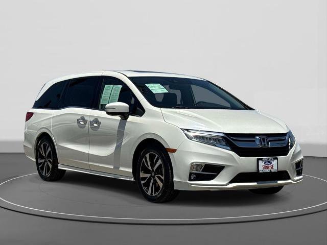 Used 2019 Honda Odyssey Elite image 4