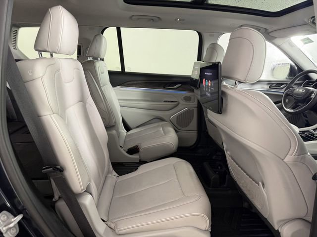 Used 2023 Jeep Grand Cherokee L Overland w/ Rear Seat Video Group I image 17