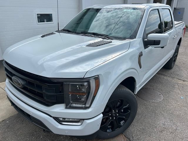Certified 2023 Ford F150 Platinum w/ Equipment Group 701A High
