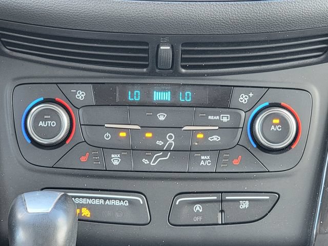 Certified 2017 Ford Escape Titanium FWD image 29