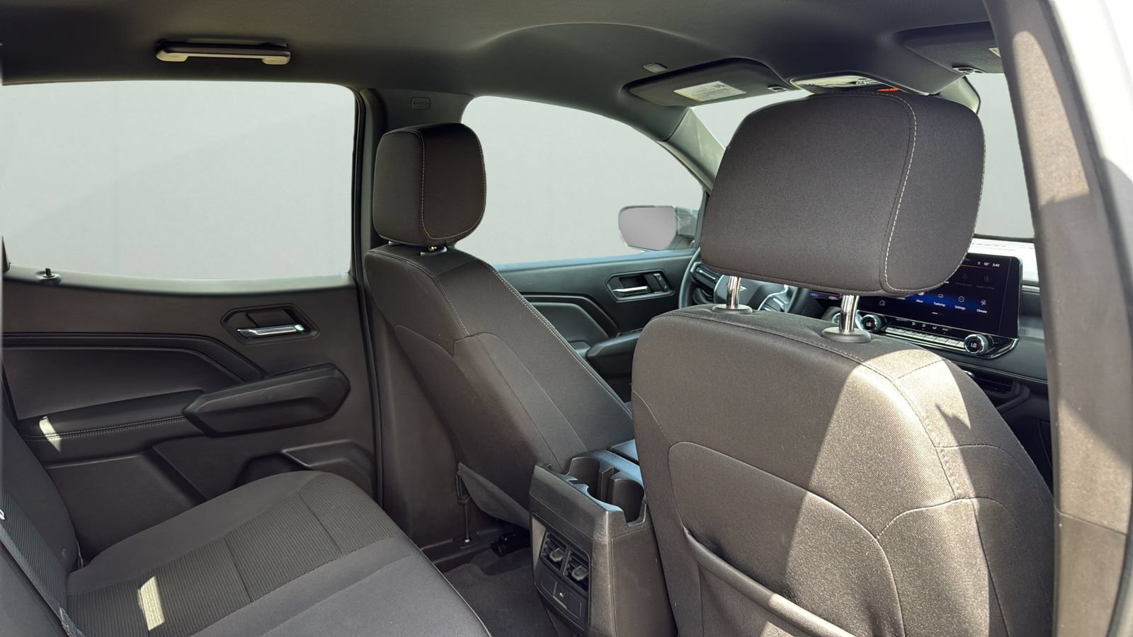 Used 2023 Chevrolet Colorado LT w/ LT Convenience Package RWD image 28