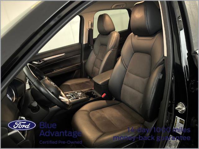 Used 2021 MAZDA CX-5 Touring FWD image 14