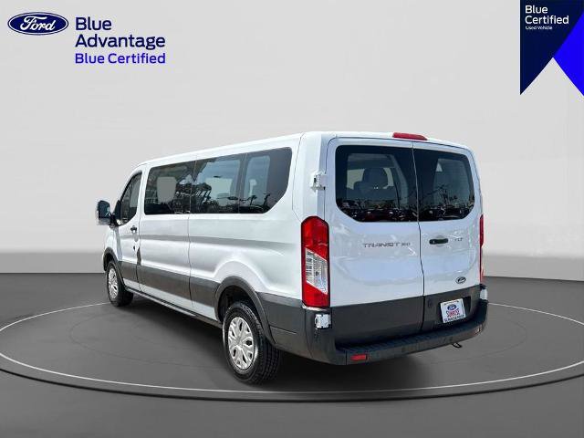 Certified 2021 Ford Transit 350 XLT RWD image 7