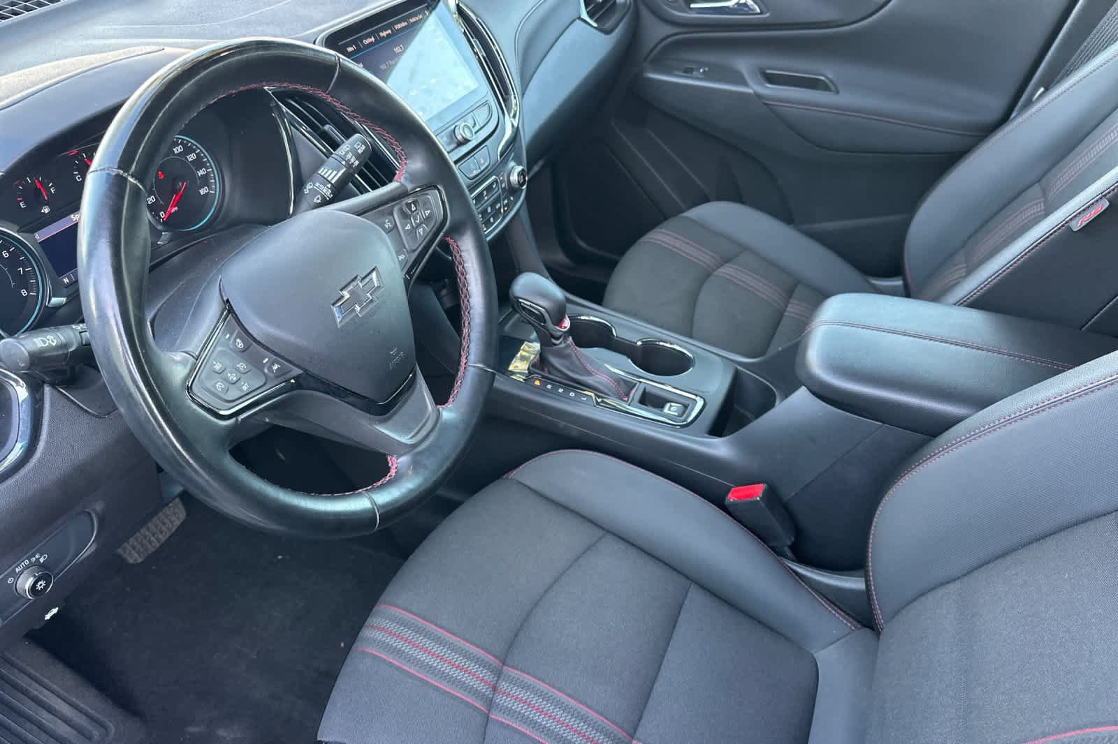 Used 2024 Chevrolet Equinox RS FWD image 12