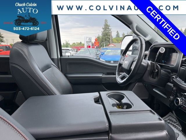 Certified 2024 Ford F350 Lariat image 30