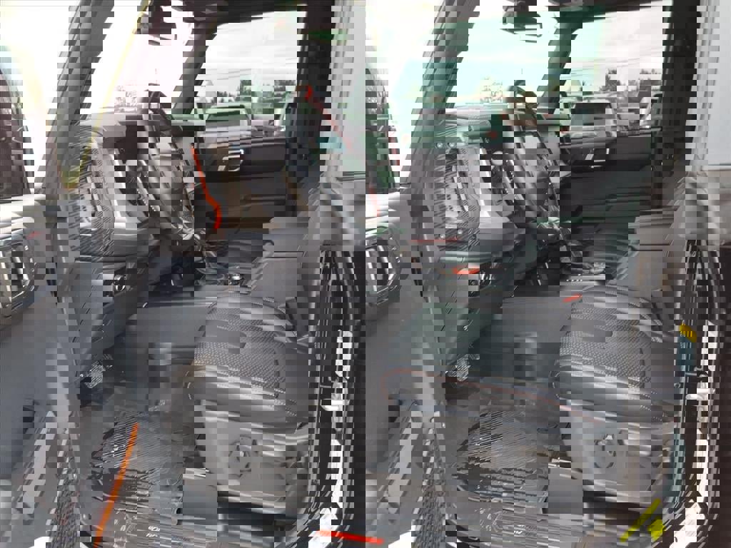 Certified 2024 Ford Bronco Raptor w/ Interior Carbon Fiber Pack 6 image 11