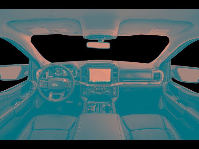 Certified 2023 Ford F150 Lariat AWD/4WD image 28