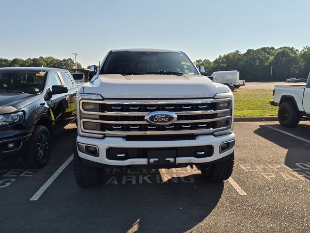 Certified 2023 Ford F350 Platinum AWD/4WD image 3