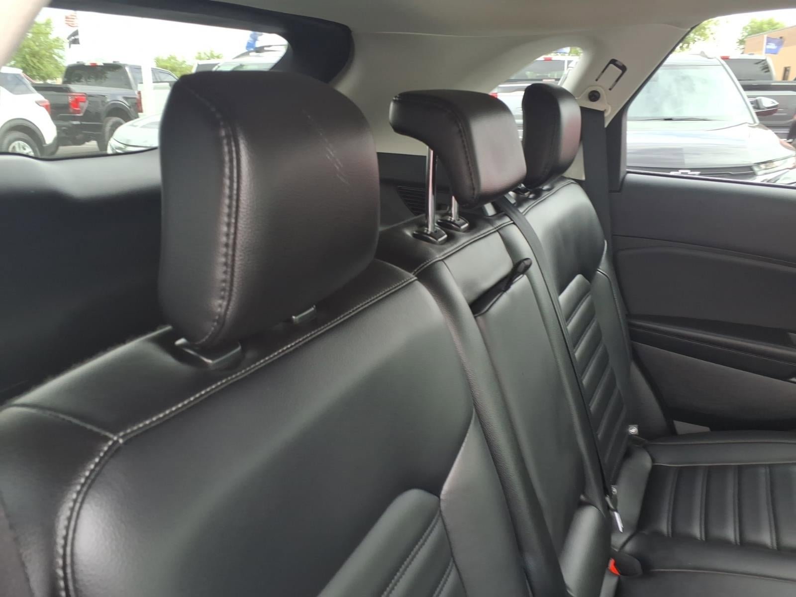 Certified 2023 Ford Edge SEL w/ Convenience Package AWD/4WD image 15