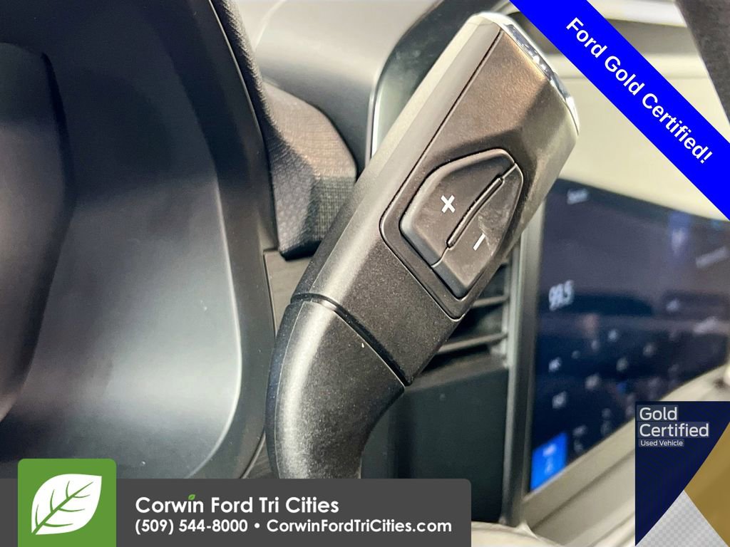 Certified 2025 Ford F150 STX w/ Equipment Group 200A Standard AWD/4WD image 10