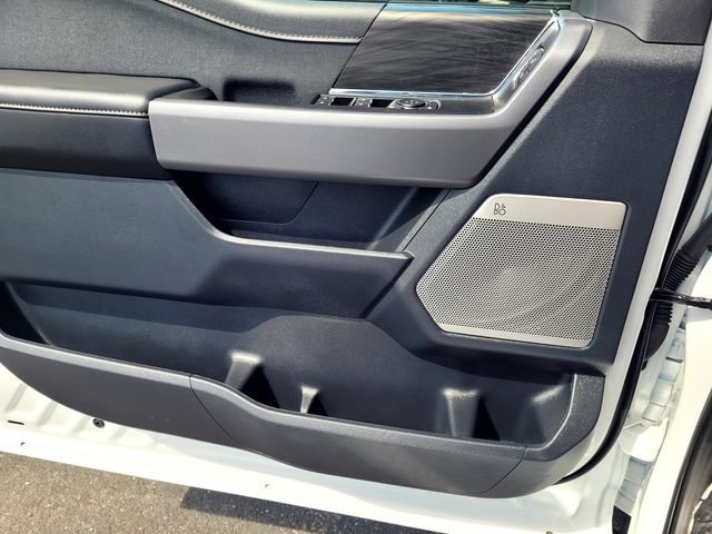 Certified 2025 Ford F150 Lariat w/ Equipment Group 501A Mid AWD/4WD image 14