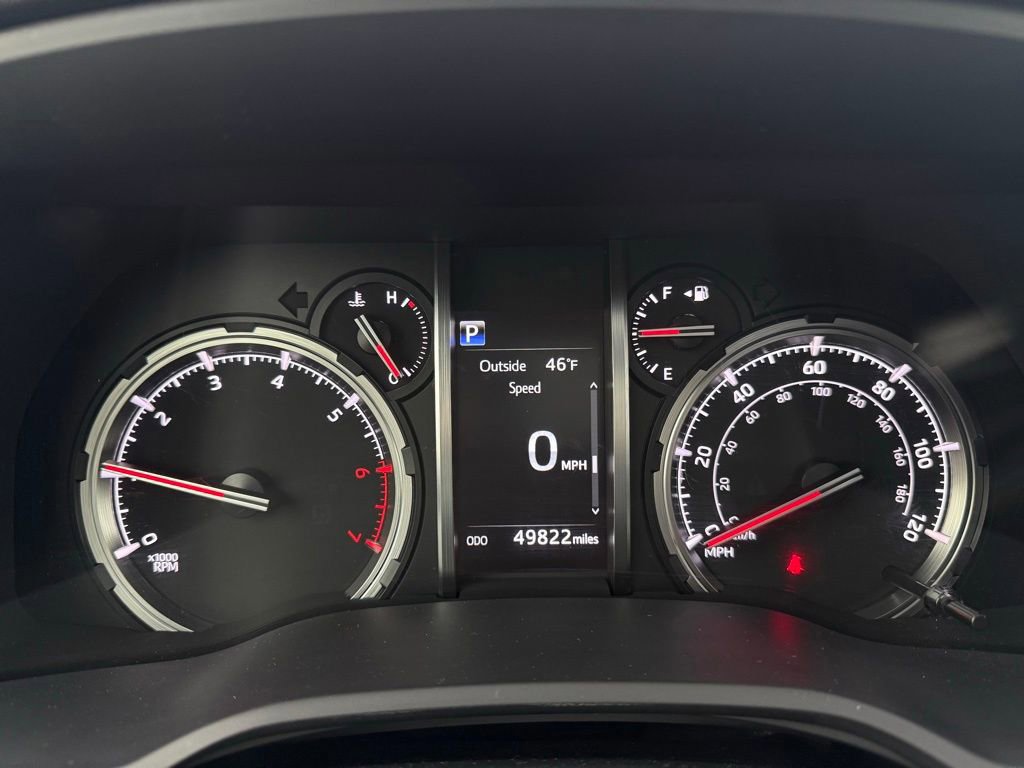 Used 2021 Toyota 4Runner TRD Off-Road Premium w/ Moonroof Package image 8