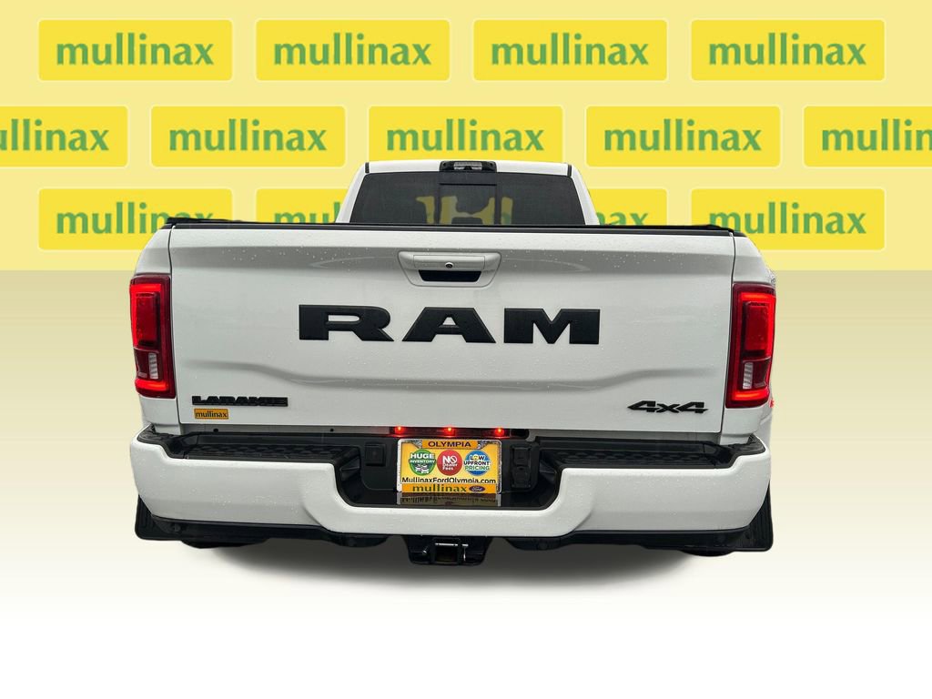 Used 2025 RAM 3500 Laramie image 6