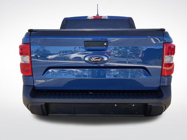 Certified 2023 Ford Maverick XLT image 4