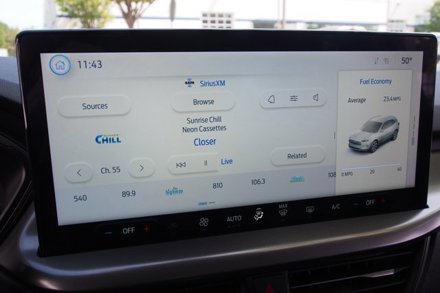 Certified 2023 Ford Escape Active w/ Tech Pack #1 FWD image 25