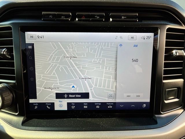 Certified 2023 Ford F150 XLT w/ Equipment Group 302A High image 17