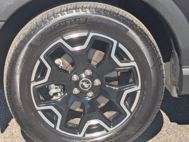 Certified 2025 Ford Bronco Sport Outer Banks w/ Outer Banks Tech Package+ AWD/4WD image 10