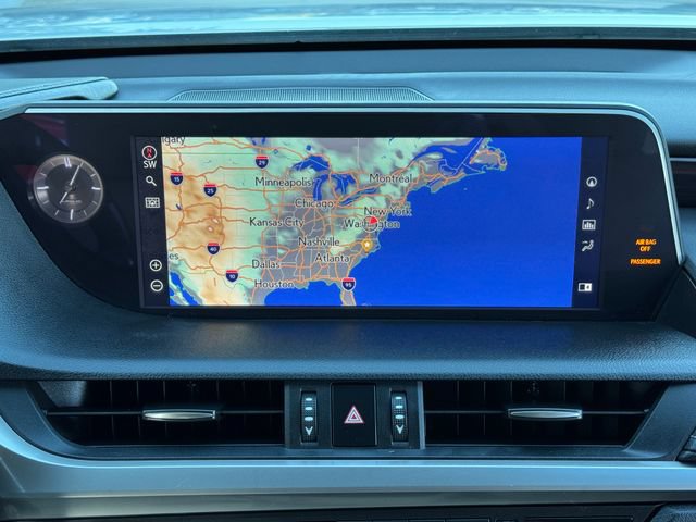 Used 2021 Lexus ES 350 w/ Premium Package FWD image 12