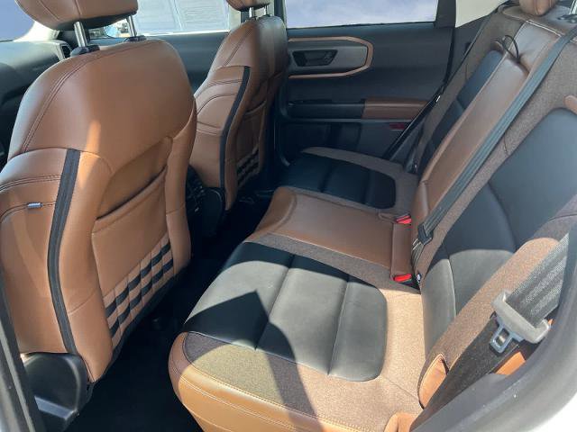 Certified 2025 Ford Bronco Sport Outer Banks w/ Outer Banks Tech Package+ AWD/4WD image 13