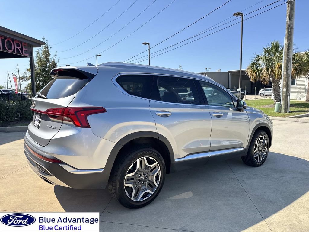 Used 2023 Hyundai Santa Fe Limited image 10