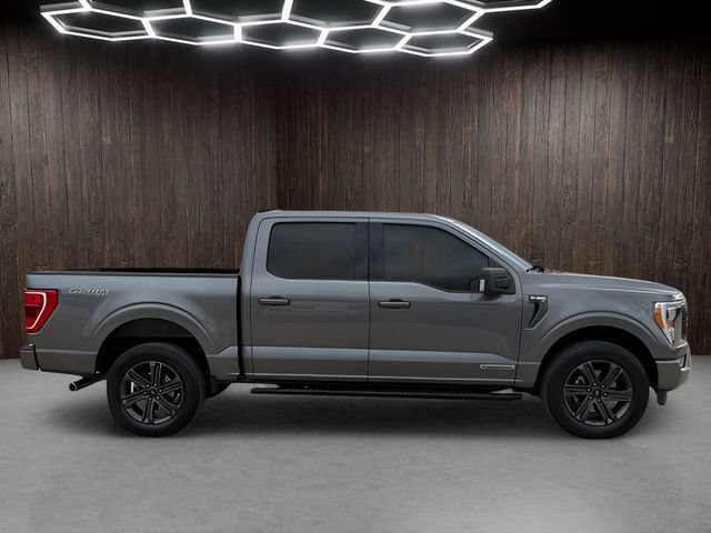 Certified 2023 Ford F150 XLT w/ Equipment Group 302A High AWD/4WD image 8