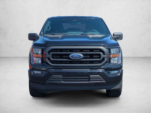 Certified 2023 Ford F150 XLT w/ Equipment Group 301A Mid RWD image 2