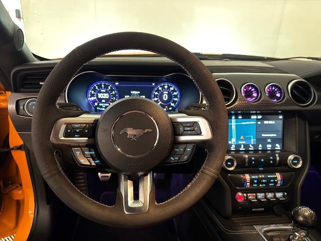 Certified 2018 Ford Mustang GT Premium w/ GT Performance Package RWD image 8