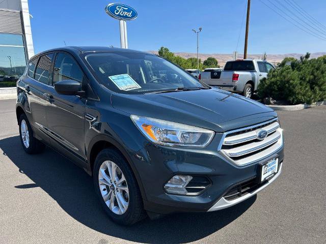 Certified 2019 Ford Escape SE