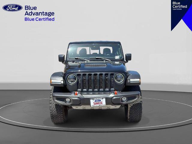 Used 2023 Jeep Gladiator Mojave w/ LED Lighting Group AWD/4WD image 3