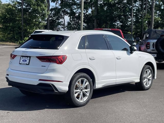 Used 2025 Audi Q3 2.0T Premium AWD/4WD image 25