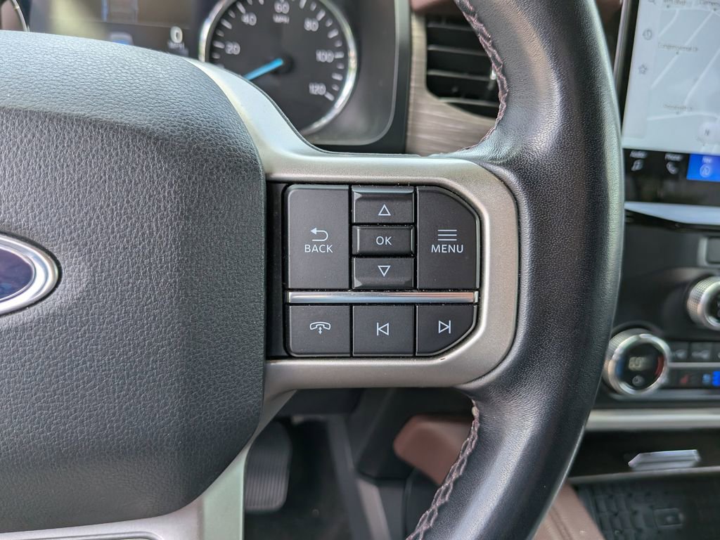 Certified 2022 Ford Expedition Max Limited image 30