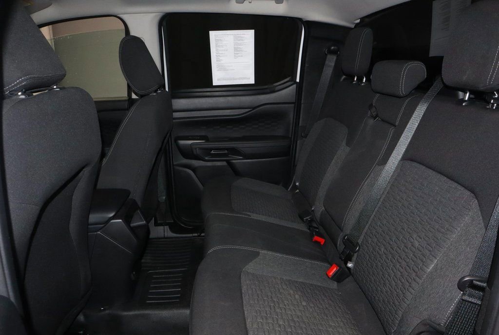 Certified 2024 Ford Ranger XL AWD/4WD image 21