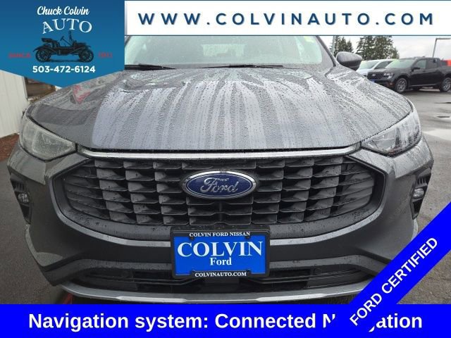 Certified 2025 Ford Escape Platinum image 5