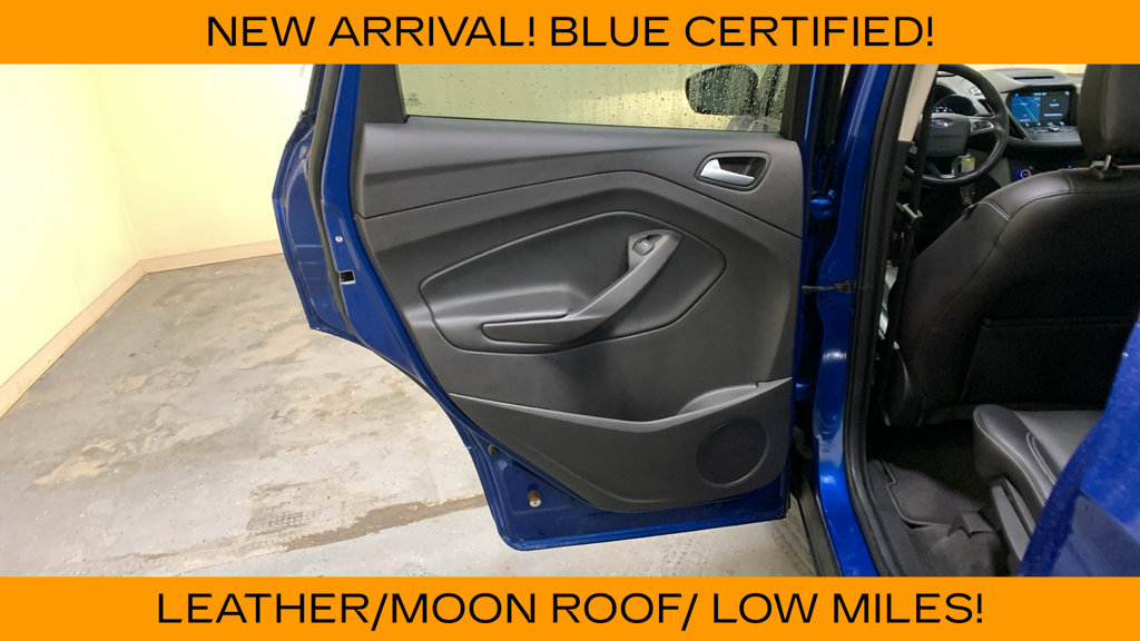Certified 2018 Ford Escape SEL AWD/4WD image 21