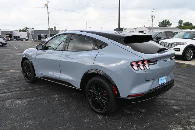 Certified 2025 Ford Mustang Mach-E Premium w/ Sport Appearance Package AWD/4WD image 12