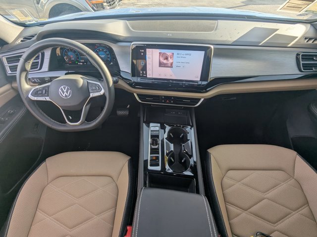 Used 2024 Volkswagen Atlas Cross Sport SE image 16