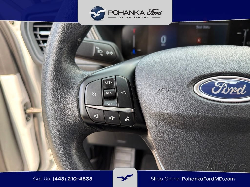 Certified 2025 Ford Escape Active FWD image 16