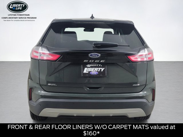 Certified 2024 Ford Edge SEL w/ Convenience Package AWD/4WD image 5