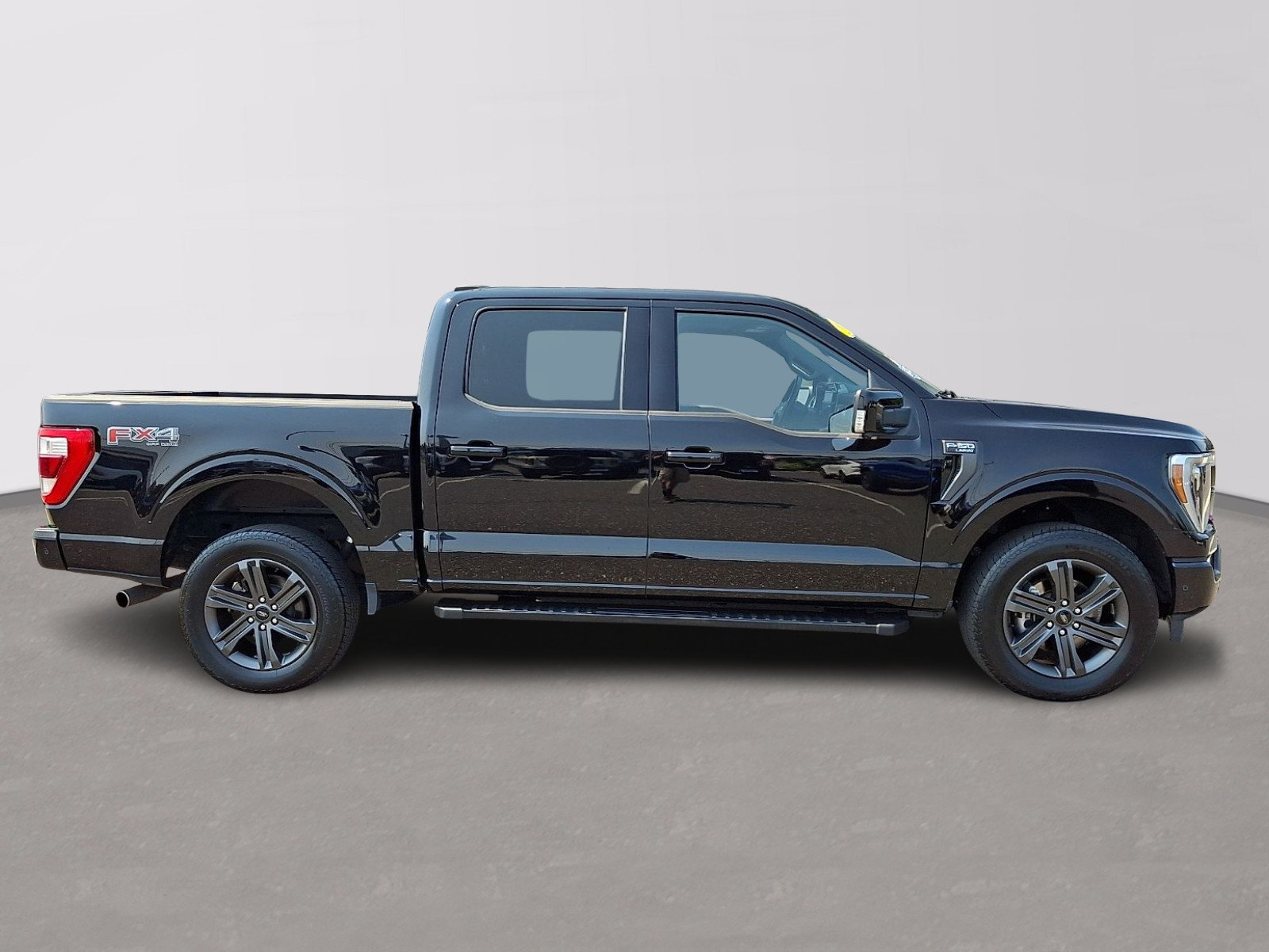 Certified 2023 Ford F150 Lariat w/ Equipment Group 502A High AWD/4WD image 7