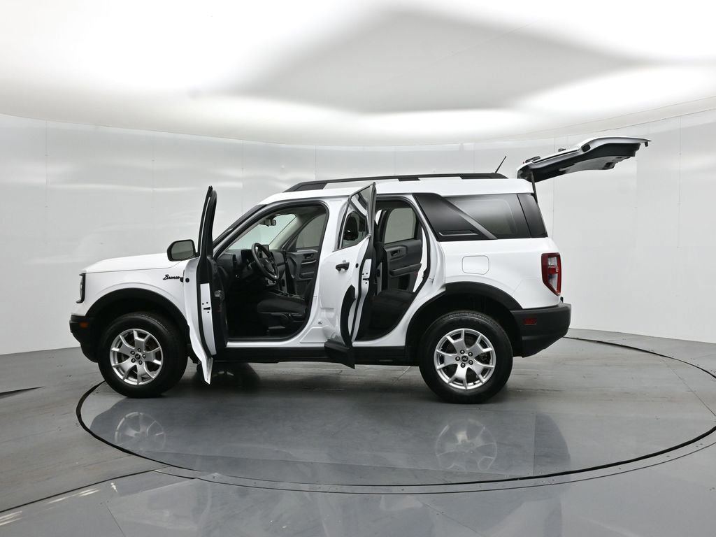 Certified 2021 Ford Bronco Sport image 54