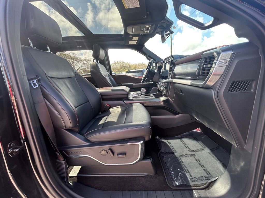 Certified 2022 Ford F150 Lariat image 30