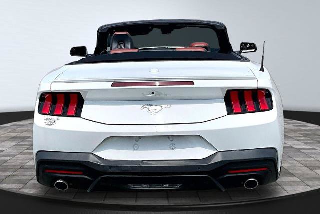 Certified 2024 Ford Mustang Premium RWD image 4
