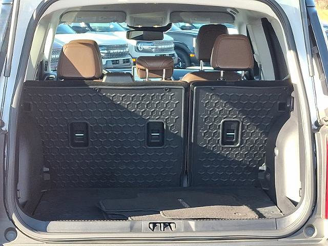 Certified 2024 Ford Bronco Sport Outer Banks image 10