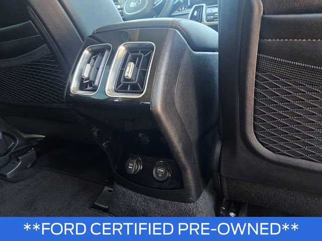 Used 2021 Kia Sorento SX image 17